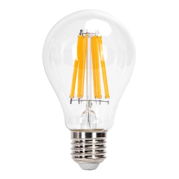 LED Žárovka VINTAGE A65 E27/18W/230V 2700K - Aigostar