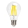 LED Žárovka VINTAGE A65 E27/18W/230V 6500K - Aigostar
