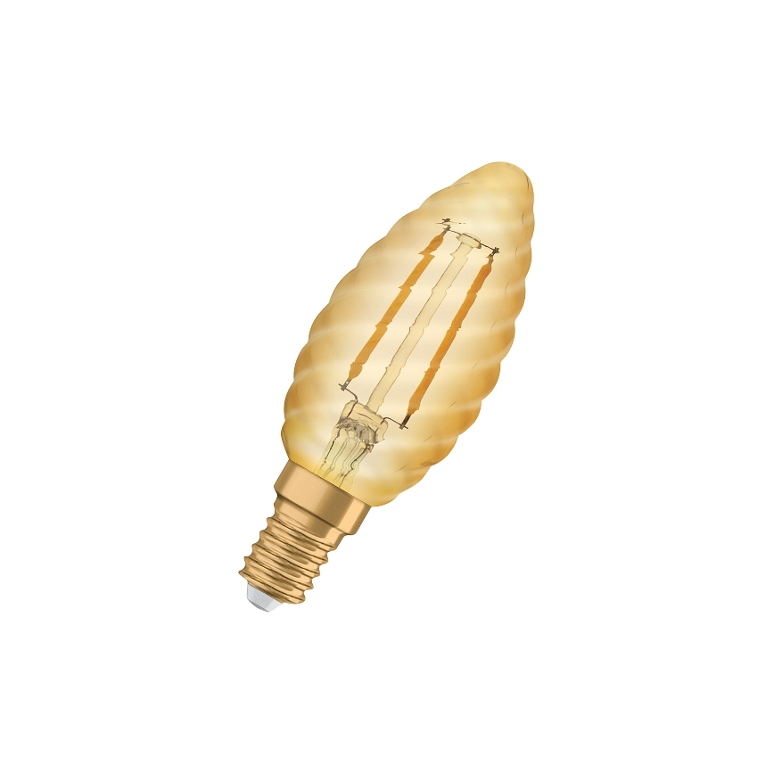 LED Žárovka VINTAGE E14/1,5W/230V 2400K - Osram