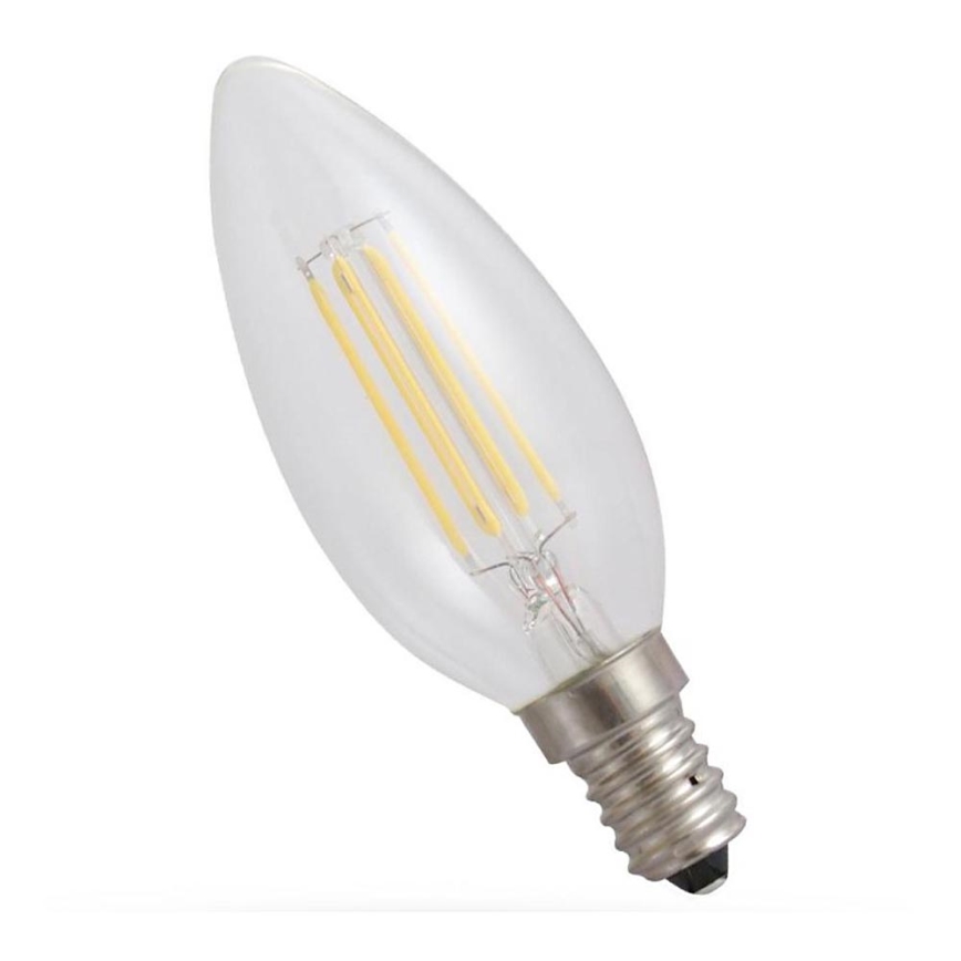 LED Žárovka VINTAGE E14/1W/230V 1800K