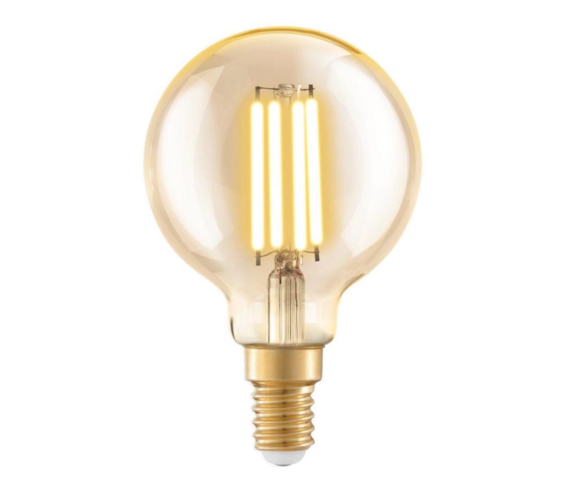 Eglo LED Žárovka VINTAGE E14/4W/230V 2200K - Eglo 11782 