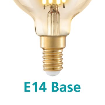 LED Žárovka VINTAGE E14/4W/230V 2200K - Eglo