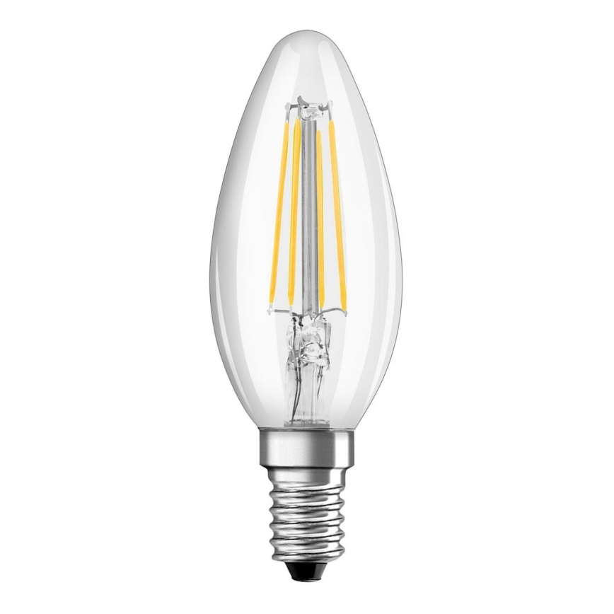 LED Žárovka VINTAGE E14/4W/230V 2700K - Osram