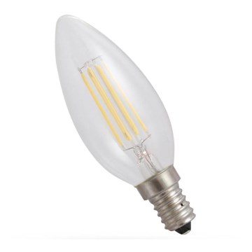 LED Žárovka VINTAGE E14/6W/230V 1800K