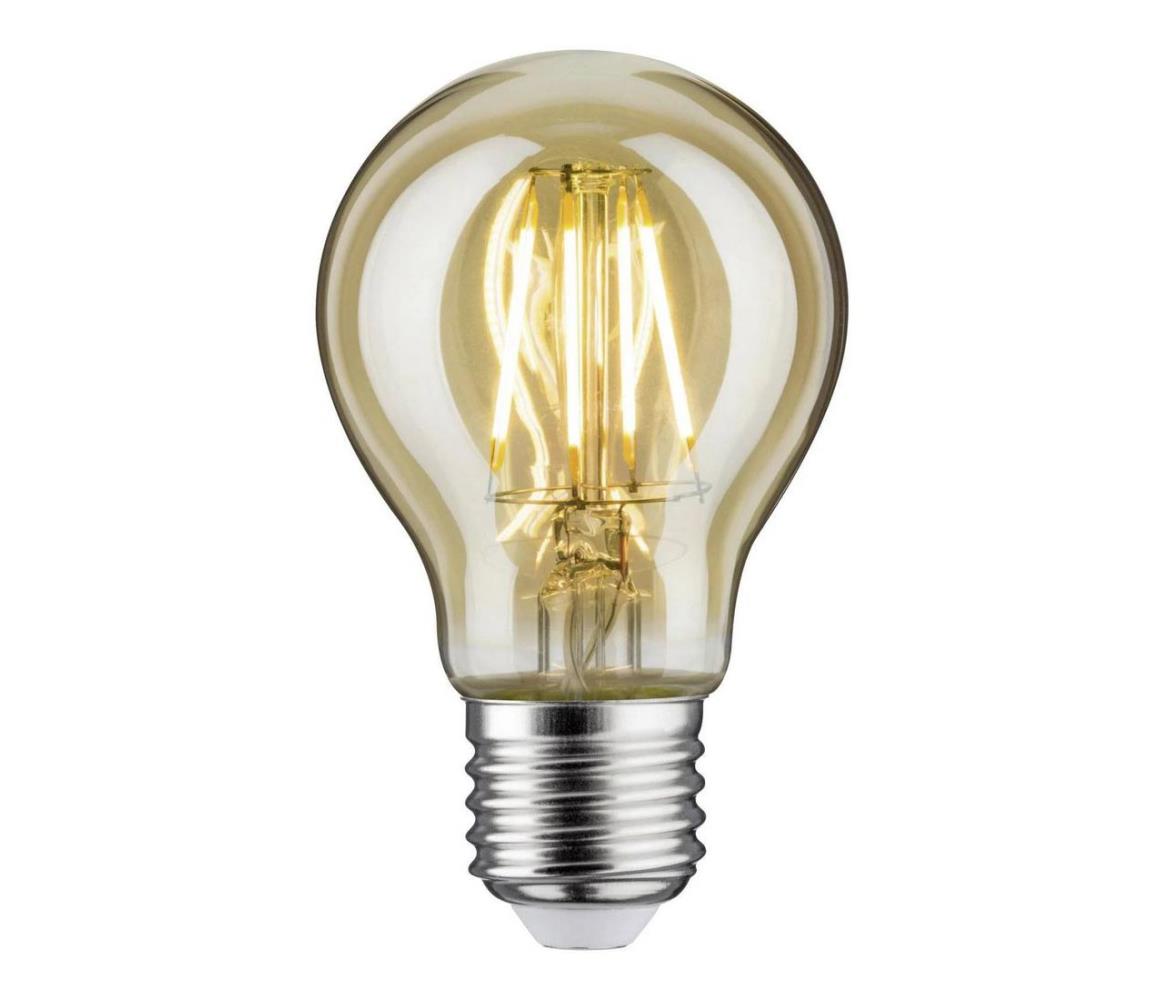 Paulmann LED Žárovka VINTAGE E27/4,7W 2500K - Paulmann 28714 