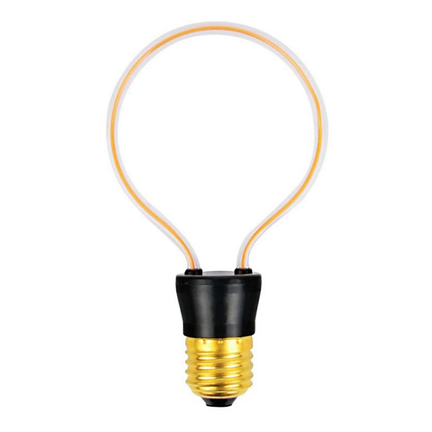 LED Žárovka VINTAGE E27/4W/230V 2200K