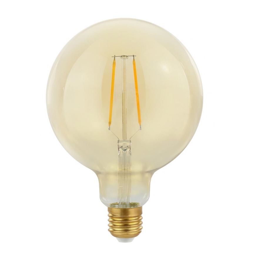 LED Žárovka VINTAGE E27/5W/230V 2400 K