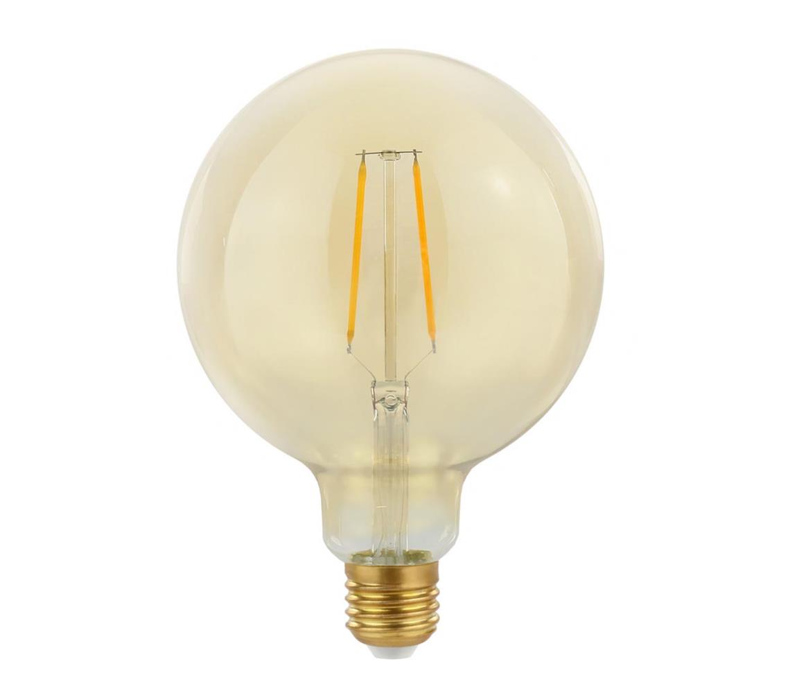  LED Žárovka VINTAGE E27/5W/230V 2400 K 