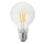 LED Žárovka VINTAGE E27/5W/230V 2700K - GE Lighting