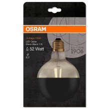 LED Žárovka VINTAGE E27/7W/230V 2700K - Osram