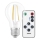 LED Žárovka VINTAGE E27/7W/230V s dálkovým ovladačem 2700K - Osram