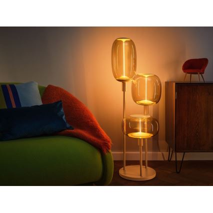 LED Žárovka VINTAGE FILAMENT E27/2,5W/230V 2700K - Osram