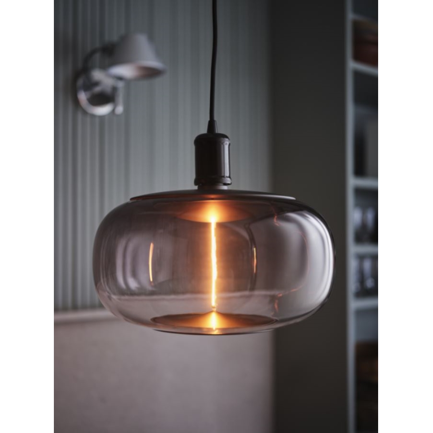LED Žárovka VINTAGE FILAMENT E27/4W/230V 1800K kouřová - Osram