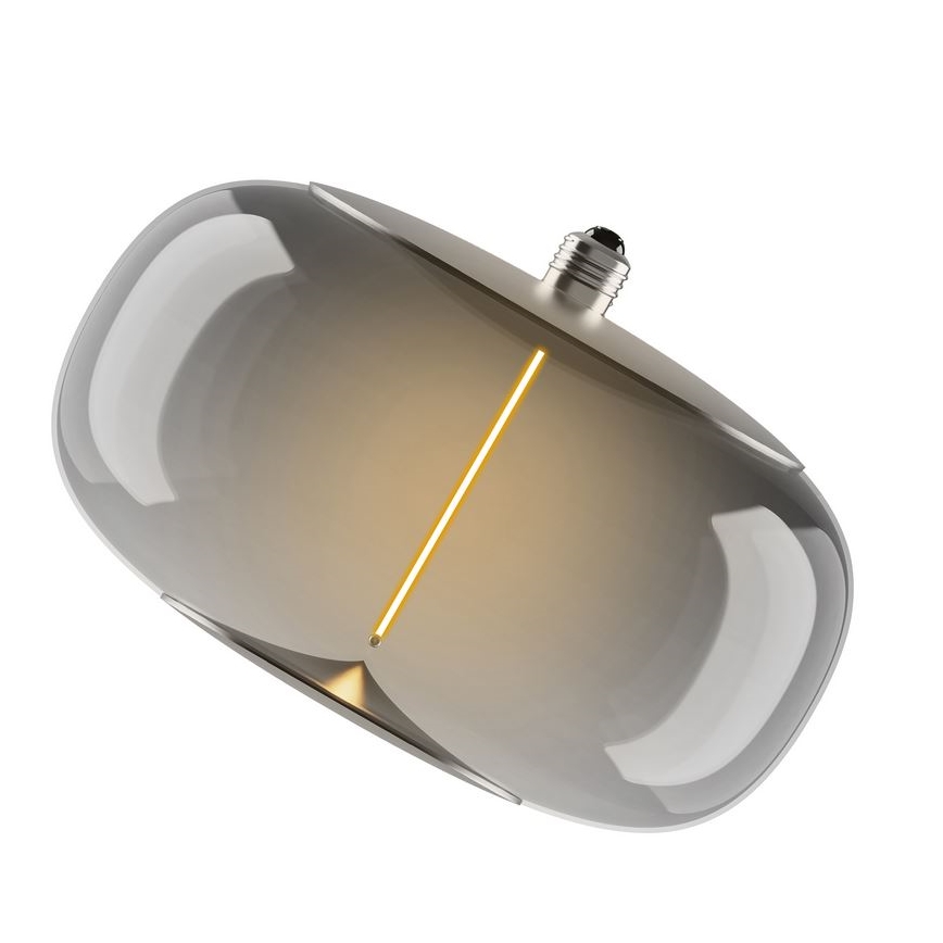 LED Žárovka VINTAGE FILAMENT E27/4W/230V 1800K kouřová - Osram