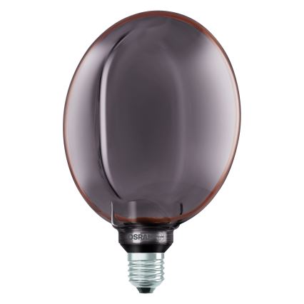 LEDStmívatelná žárovka VINTAGE FILAMENT E27/4W/230V 1800K - Osram