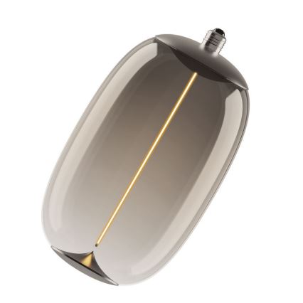 LED Žárovka VINTAGE FILAMENT E27/4W/230V 2700K kouřová - Osram