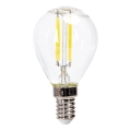 LED Žárovka VINTAGE G45 E14/6W/230V 6500K - Aigostar