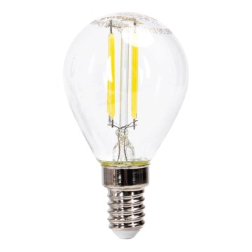 LED Žárovka VINTAGE G45 E14/6W/230V 6500K - Aigostar
