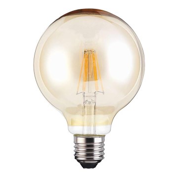 LED žárovka VINTAGE G95 E27/4W/230V 380lm LED žárovka VINTAGE G95 E27/4W/230V 380lm