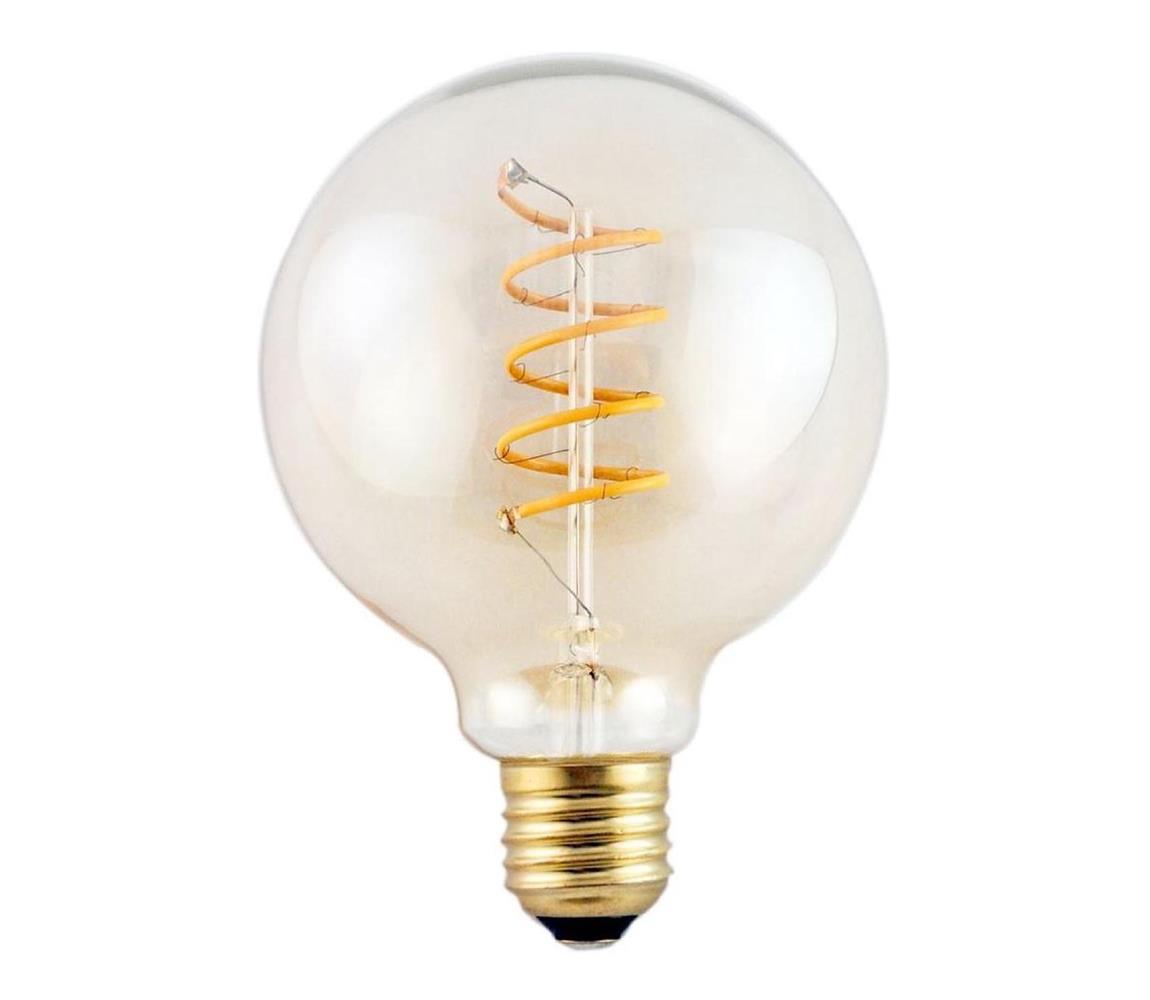 GP LED Žárovka VINTAGE G95 E27/5W/230V 2200K - GP GP0008