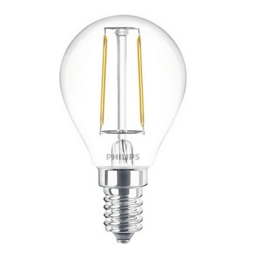 LED Žárovka VINTAGE Philips E14/2,3W/230V 2700K