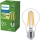 LED Žárovka VINTAGE Philips E27/4W/230V 2700K