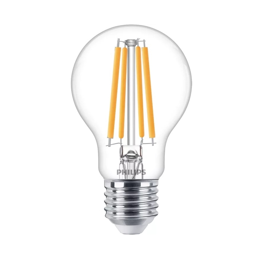 LED Žárovka VINTAGE Philips E27/4W/230V 2700K