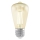 LED žárovka VINTAGE ST48 E27/3,5W/230V 2200K - Eglo 11553
