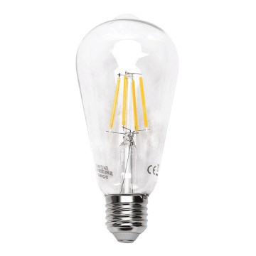 LED Žárovka VINTAGE ST64 E27/20W/230V 2700K - Aigostar