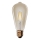 LED Žárovka VINTAGE ST64 E27/4,5W/230V 2200K
