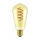 LED Žárovka VINTAGE ST64 E27/5W/230V 2000K - GP