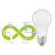 LED Žárovka z recyklovaného plastu A60 E27/8,5W/230V 2700K - Ledvance