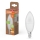 LED Žárovka z recyklovaného plastu B39 E14/7,5W/230V 2700K - Osram