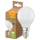 LED Žárovka z recyklovaného plastu P45 E14/4,9W/230V 2700K - Ledvance