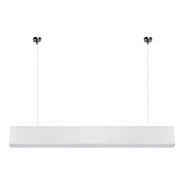 LED závěsné svítidlo ALLDAY ONE 840 LED/25W/230V bílé
