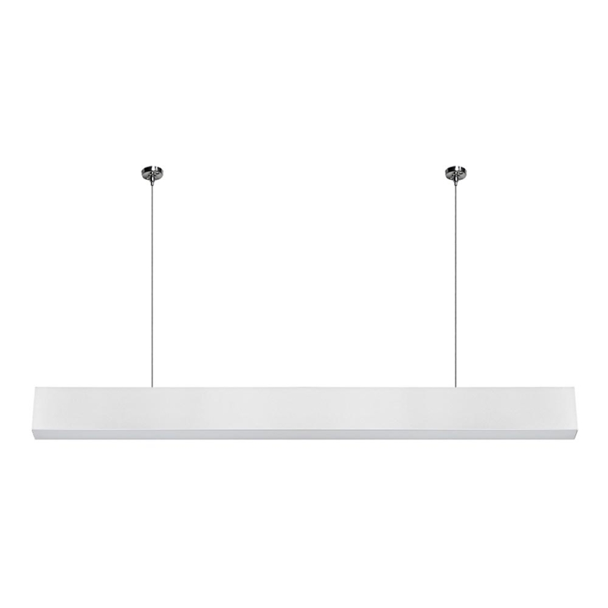 LED závěsné svítidlo ALLDAY ONE 840 LED/35W/230V bílé