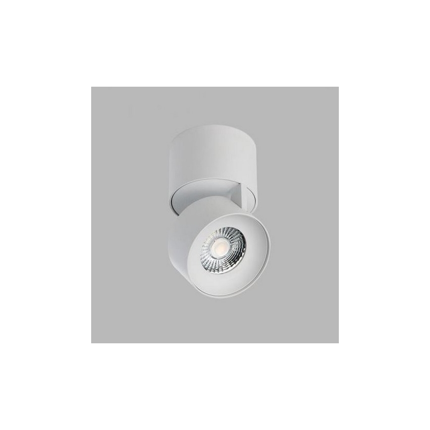 LED2 - LED Bodové svítidlo KLIP ON LED/11W/230V bílá