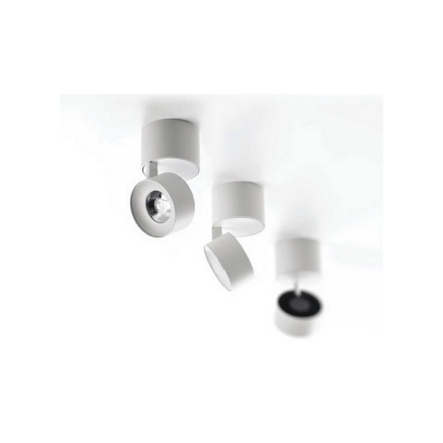 LED2 - LED Bodové svítidlo KLIP ON LED/11W/230V bílá