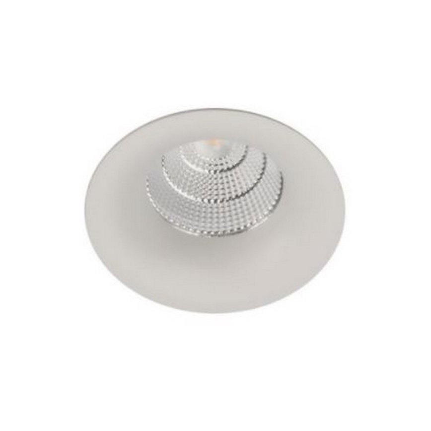 LED2 - LED Bodové zápustné svítidlo SPOT LED/9W/230V bílá IP44