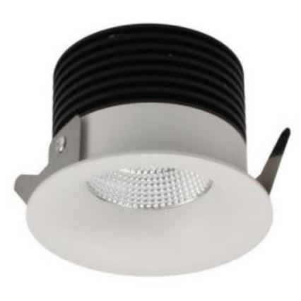LED2 - LED Bodové zápustné svítidlo SPOT LED/9W/230V bílá IP44