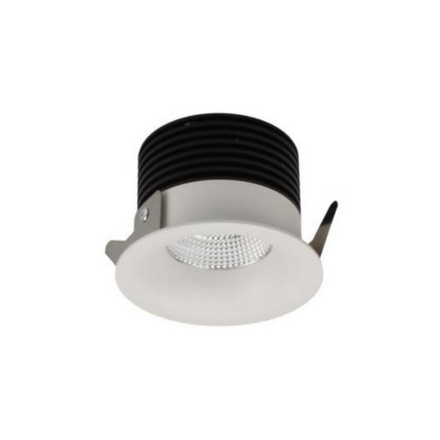 LED2 - LED Bodové zápustné svítidlo SPOT LED/9W/230V bílá IP44