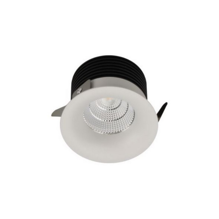 LED2 - LED Bodové zápustné svítidlo SPOT LED/9W/230V bílá IP44