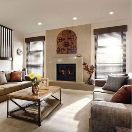 LED2 - LED Bodové zápustné svítidlo SPOT LED/9W/230V bílá IP44