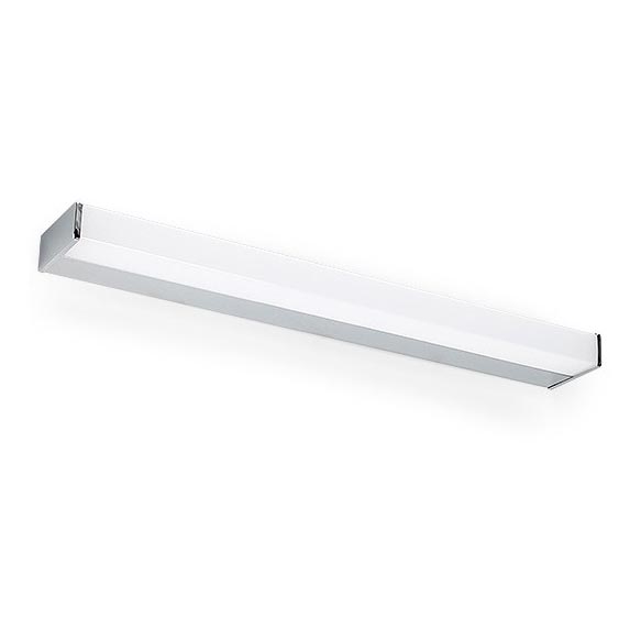 LED2 - LED Koupelnové nástěnné svítidlo QUADRA LED/12W/230V IP44 3000K/4000K