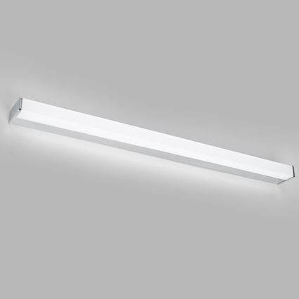 LED2 - LED Koupelnové nástěnné svítidlo QUADRA LED/18W/230V IP44 3000K/4000K