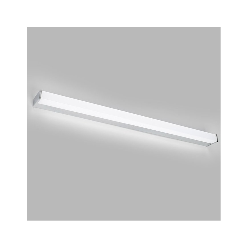 LED2 - LED Koupelnové nástěnné svítidlo QUADRA LED/18W/230V IP44 3000K/4000K