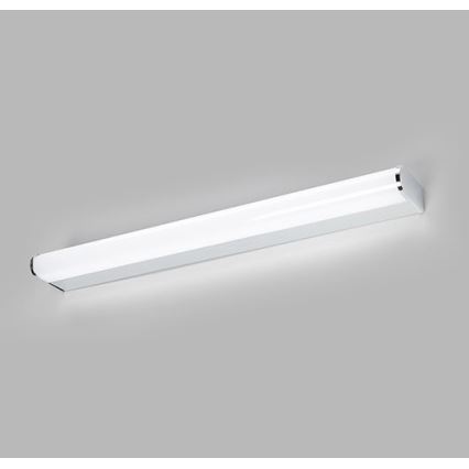 LED2 - LED Koupelnové nástěnné svítidlo TONDA LED/12W/230V IP44 3000K/4000K