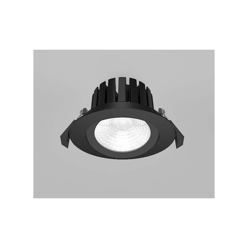 LED2 - LED Koupelnové podhledové svítidlo MAX LED/8W/230V IP65