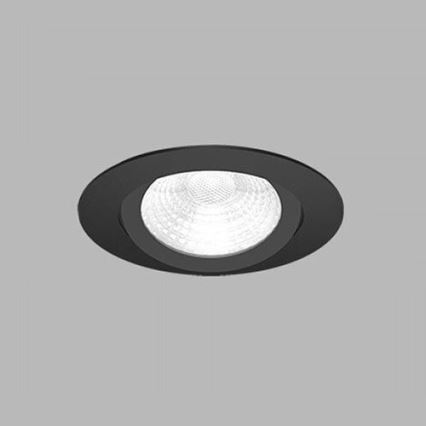 LED2 - LED Koupelnové podhledové svítidlo MAX LED/8W/230V IP65