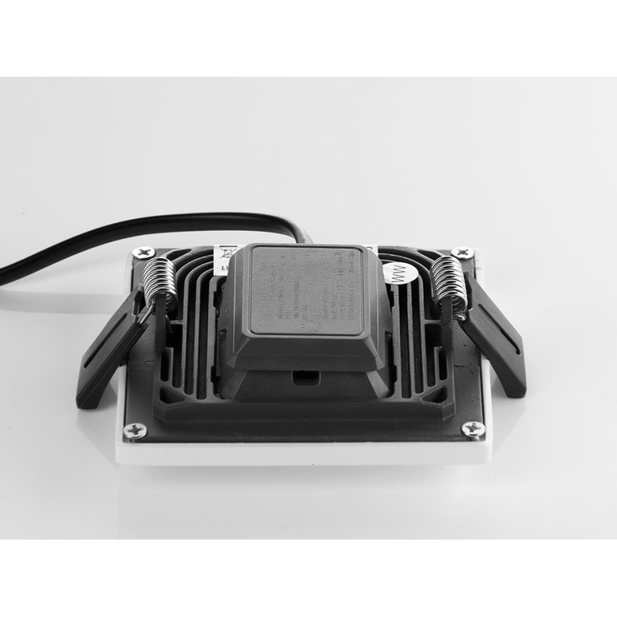 LED2 - LED Koupelnové podhledové svítidlo SLIM LED/15W/230V IP43 CRI 90